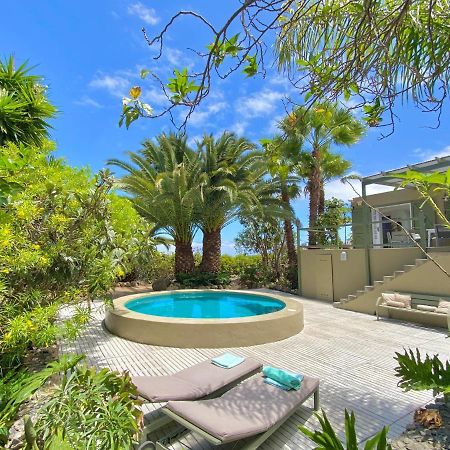 Exclusiva Villa Con Piscina Privada, Villa Juandana San Juan de la Rambla Buitenkant foto