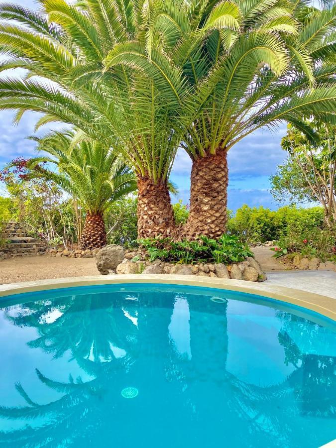 Exclusiva Villa Con Piscina Privada, Villa Juandana San Juan de la Rambla Buitenkant foto