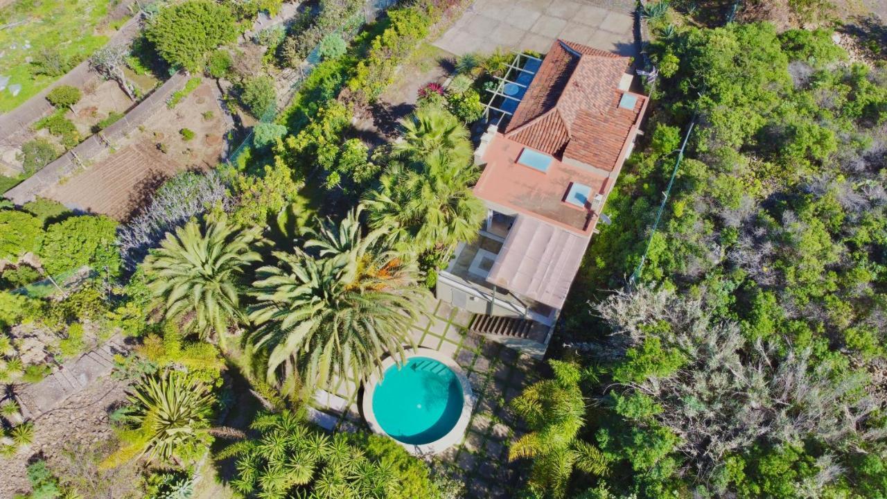 Exclusiva Villa Con Piscina Privada, Villa Juandana San Juan de la Rambla Buitenkant foto