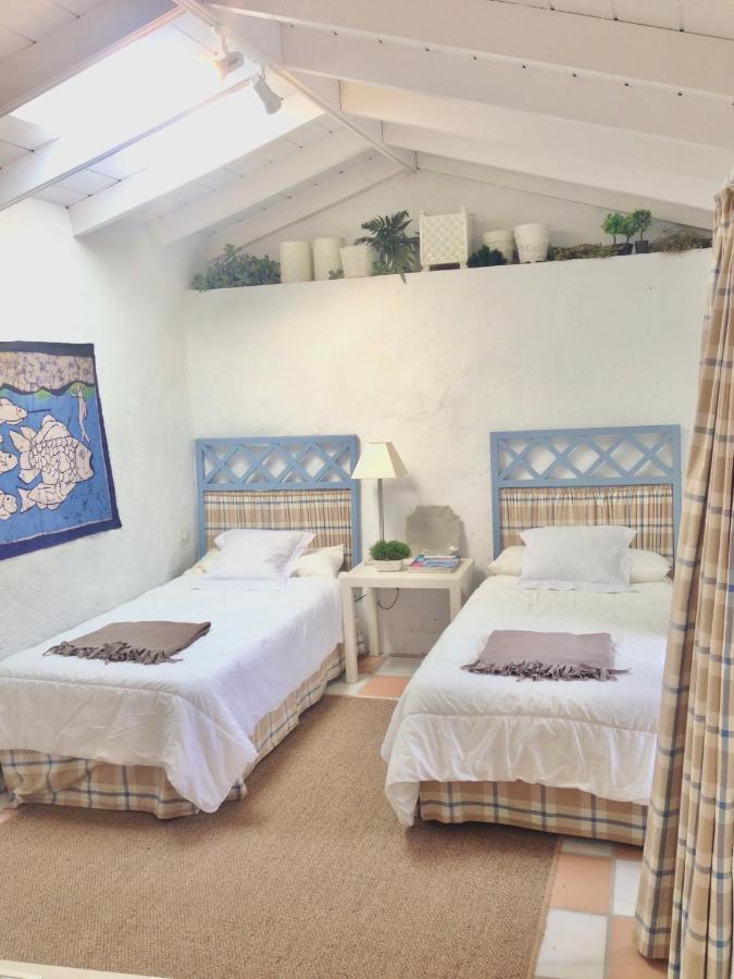 Exclusiva Villa Con Piscina Privada, Villa Juandana San Juan de la Rambla Buitenkant foto