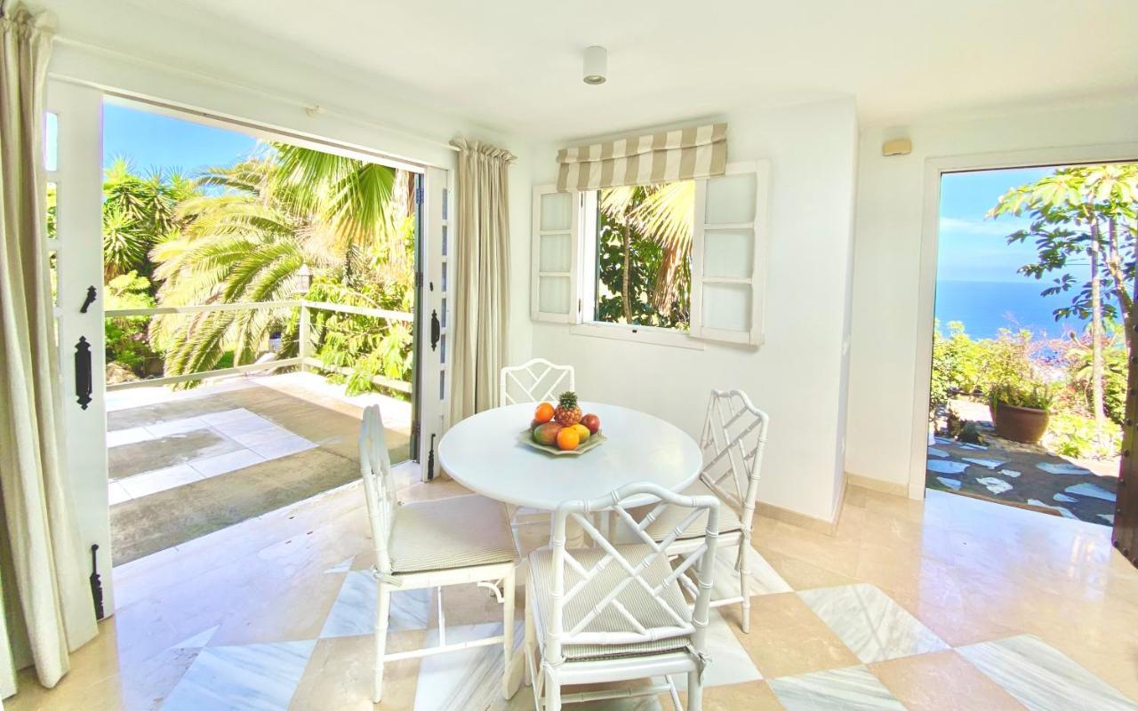 Exclusiva Villa Con Piscina Privada, Villa Juandana San Juan de la Rambla Buitenkant foto