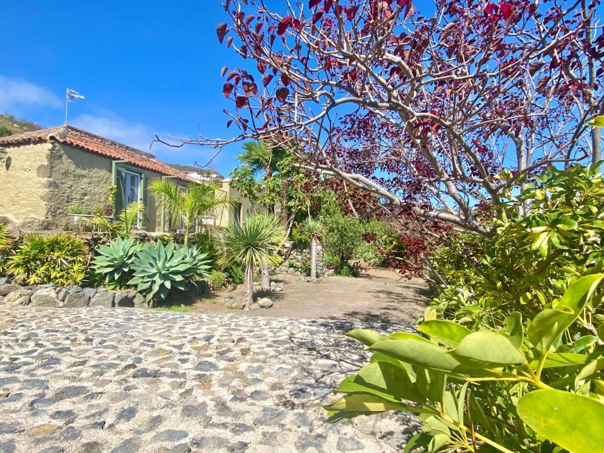 Exclusiva Villa Con Piscina Privada, Villa Juandana San Juan de la Rambla Buitenkant foto