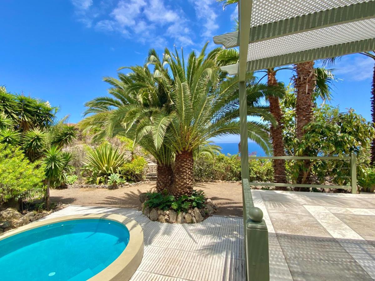 Exclusiva Villa Con Piscina Privada, Villa Juandana San Juan de la Rambla Buitenkant foto