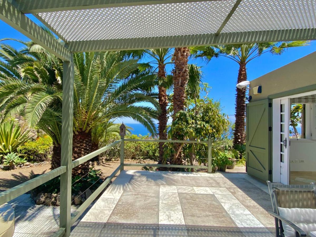 Exclusiva Villa Con Piscina Privada, Villa Juandana San Juan de la Rambla Buitenkant foto