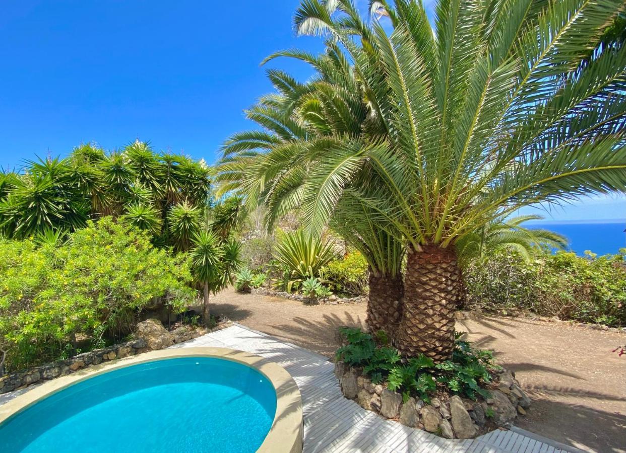 Exclusiva Villa Con Piscina Privada, Villa Juandana San Juan de la Rambla Buitenkant foto