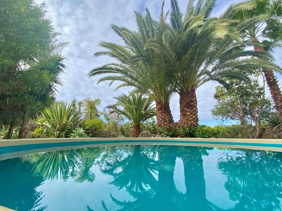 Exclusiva Villa Con Piscina Privada, Villa Juandana San Juan de la Rambla Buitenkant foto