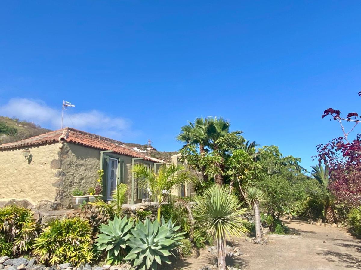 Exclusiva Villa Con Piscina Privada, Villa Juandana San Juan de la Rambla Buitenkant foto