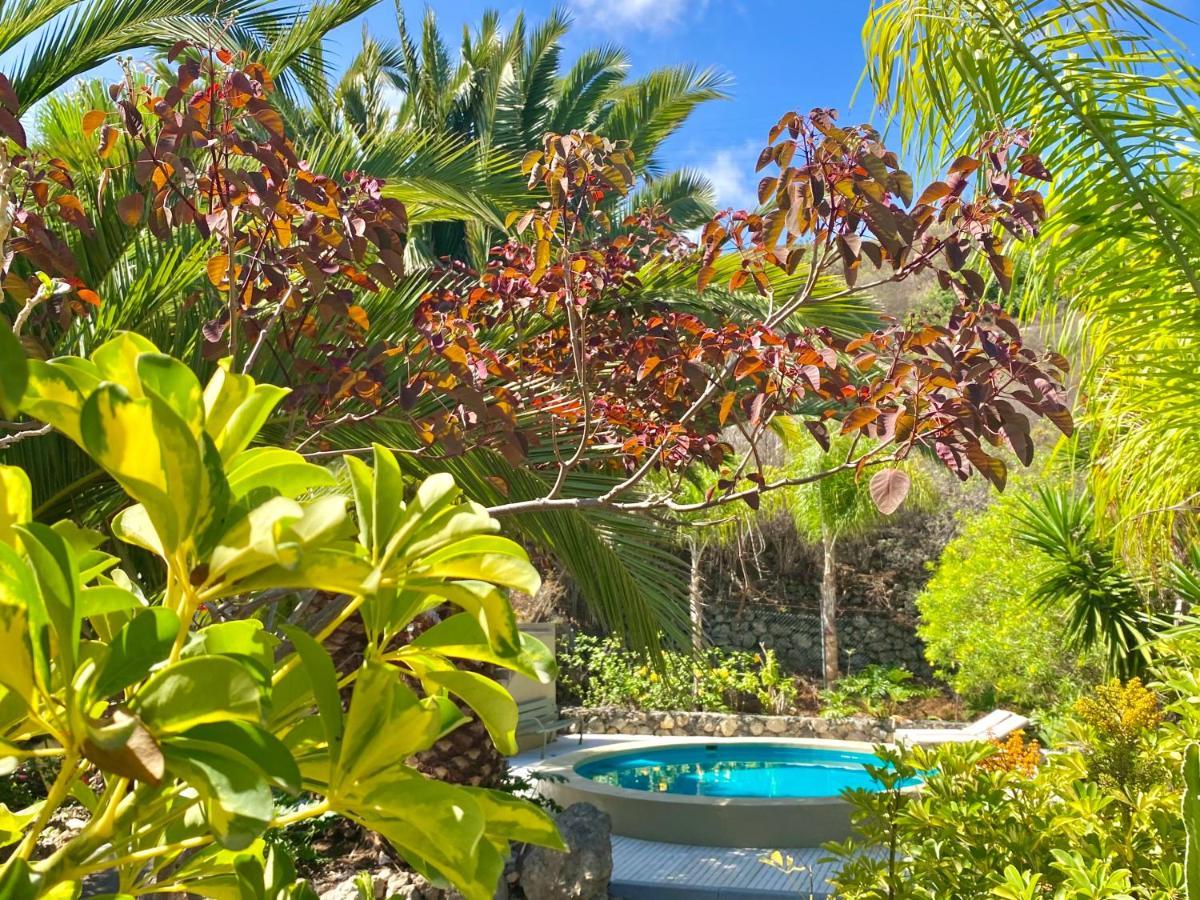 Exclusiva Villa Con Piscina Privada, Villa Juandana San Juan de la Rambla Buitenkant foto