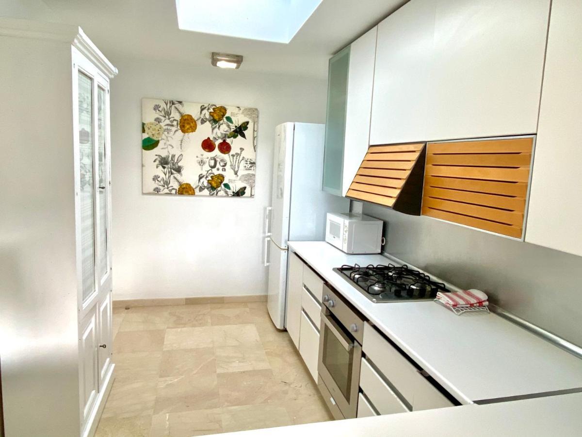 Exclusiva Villa Con Piscina Privada, Villa Juandana San Juan de la Rambla Buitenkant foto