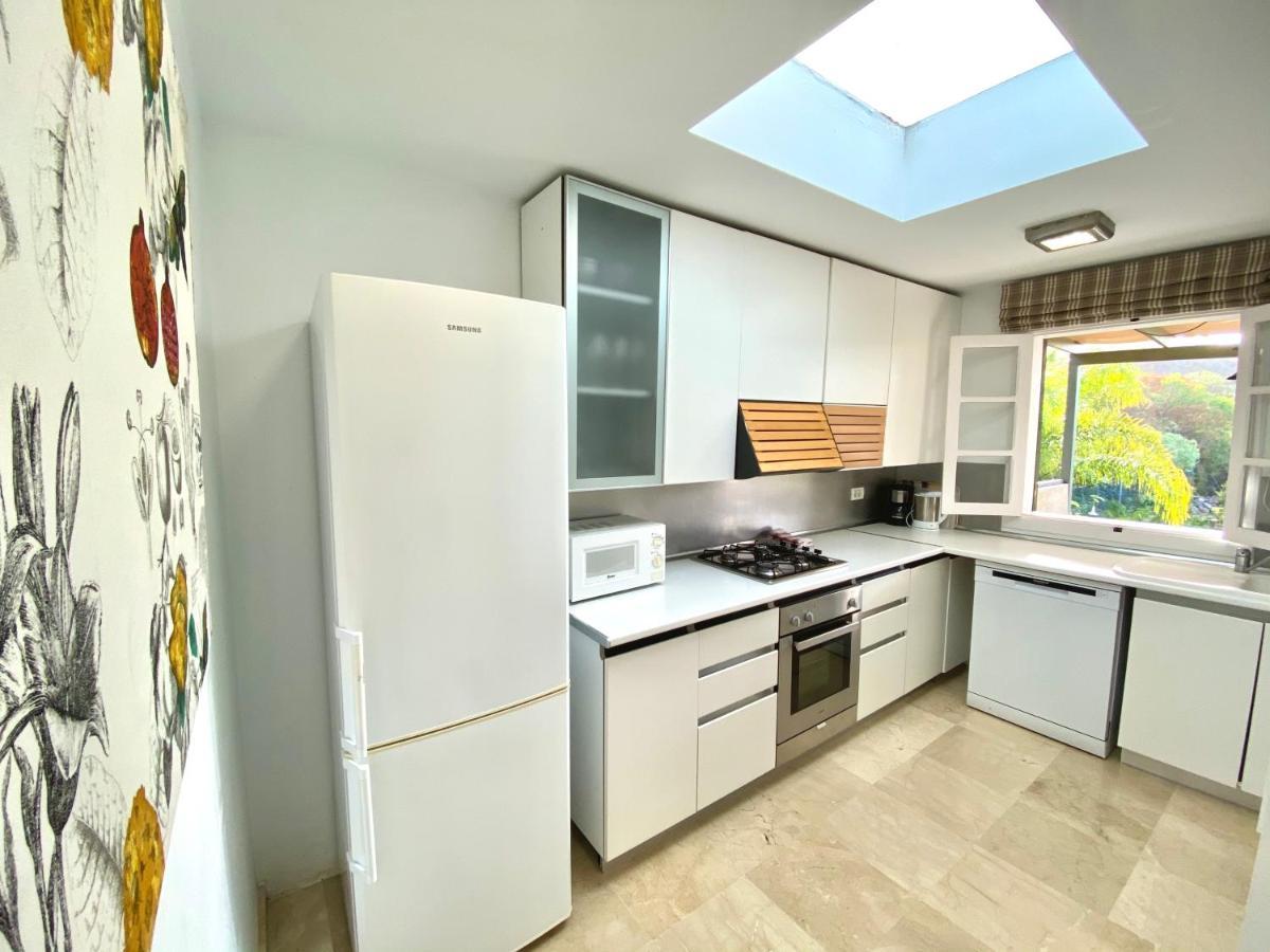 Exclusiva Villa Con Piscina Privada, Villa Juandana San Juan de la Rambla Buitenkant foto