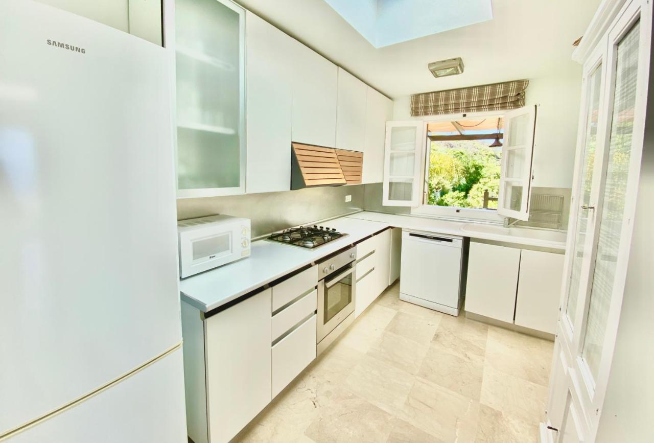 Exclusiva Villa Con Piscina Privada, Villa Juandana San Juan de la Rambla Buitenkant foto