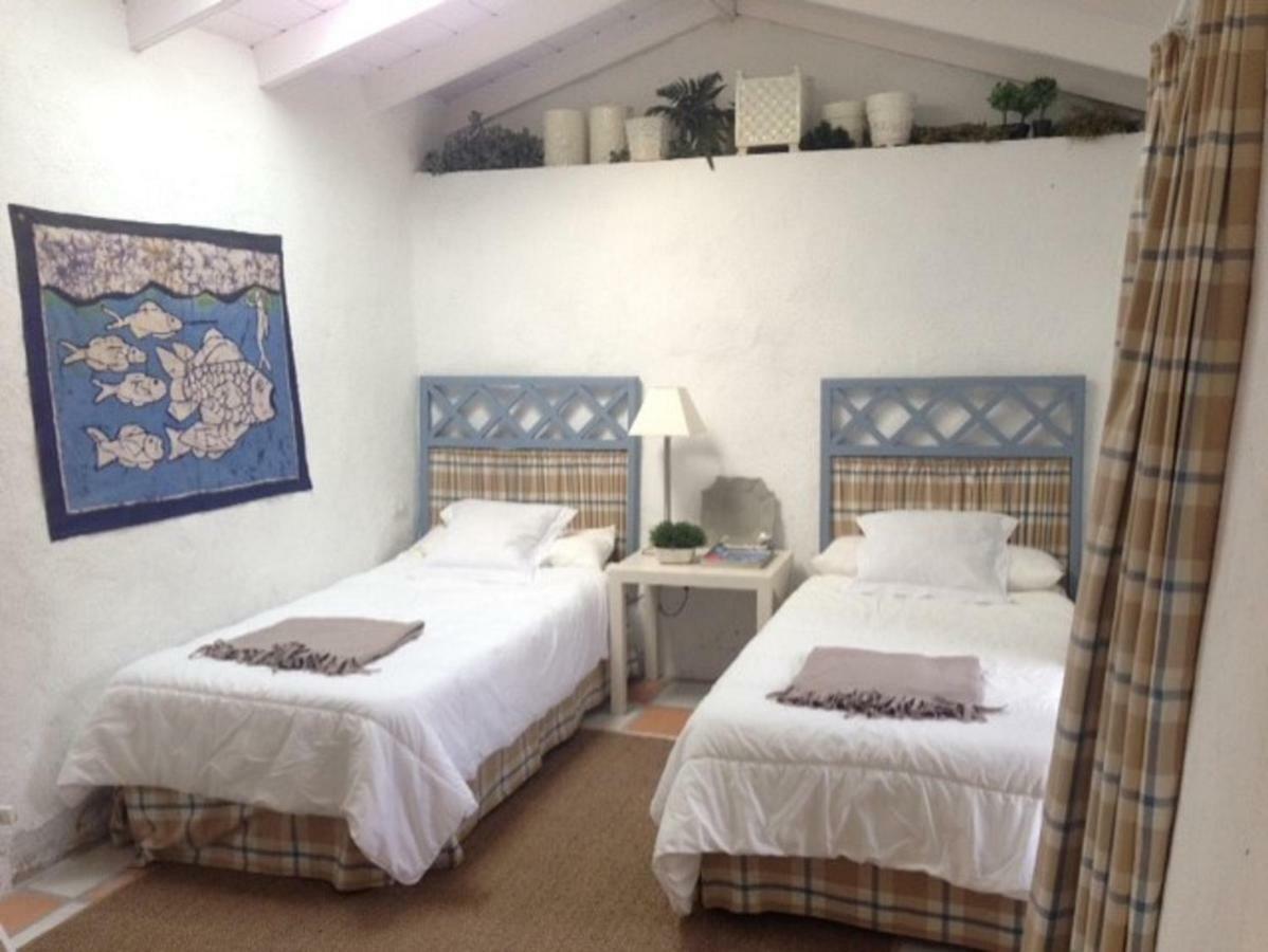 Exclusiva Villa Con Piscina Privada, Villa Juandana San Juan de la Rambla Buitenkant foto
